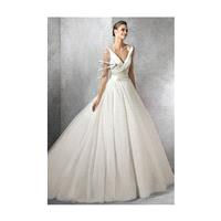 Pronovias - Tresia - Stunning Cheap Wedding Dresses|Prom Dresses On sale|Various Bridal Dresses