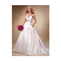Maggie Sottero Spring 2013 - Style 24933 Stephanie (Dress Only) - Elegant Wedding Dresses|Charming G
