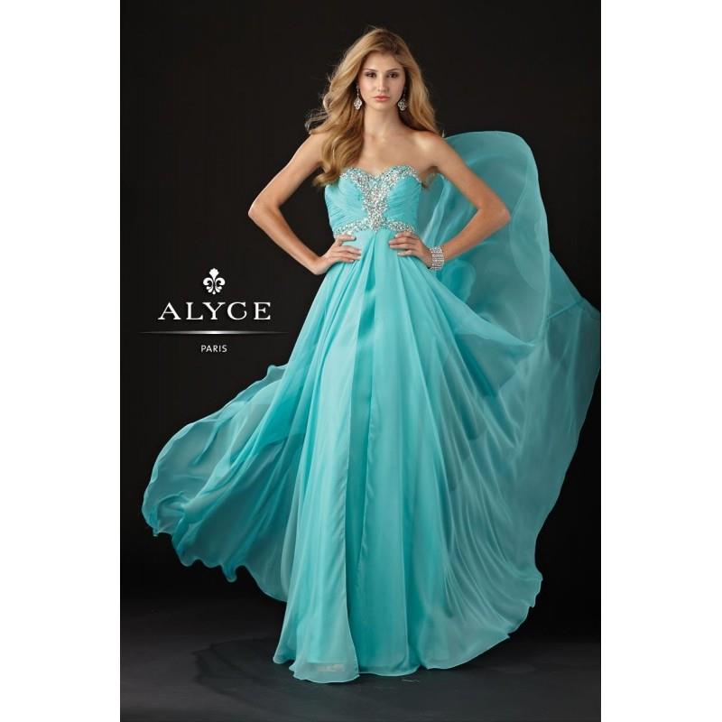 My Stuff, Alyce Paris Black Label Alyce Prom 6925 - Fantastic Bridesmaid Dresses|New Styles For You|