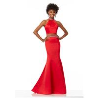 Red Sugarplum Morilee Prom 99010 Morilee Prom - Top Design Dress Online Shop