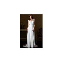 Eden Bridals Wedding Dress Style No. SL063 - Brand Wedding Dresses|Beaded Evening Dresses|Unique Dre