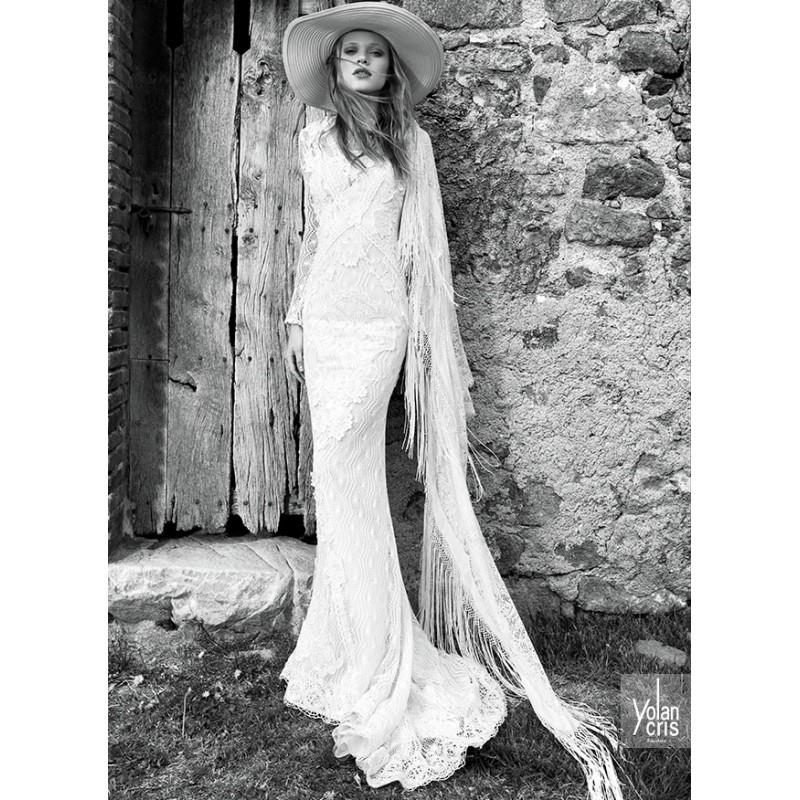 My Stuff, YolanCris  824-wedding-dress-monterrey -  Designer Wedding Dresses|Compelling Evening Dres