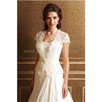 Jasmine Bridal Jackets - Style FJ164 - Formal Day Dresses|Unique Wedding  Dresses|Bonny Wedding Part