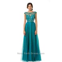 Temptation 4070 - Charming Wedding Party Dresses|Unique Celebrity Dresses|Gowns for Bridesmaids for