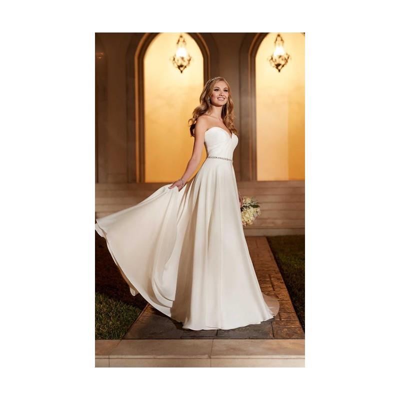 My Stuff, Stella York 6151 - Branded Bridal Gowns|Designer Wedding Dresses|Little Flower Dresses