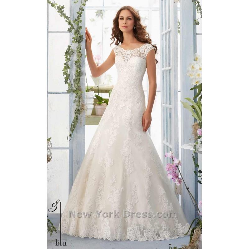 My Stuff, Mori Lee 5410 - Charming Wedding Party Dresses|Unique Celebrity Dresses|Gowns for Bridesma