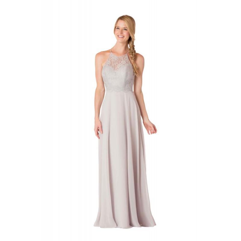 My Stuff, Bari Jay 1727 Bridesmaid Dress with Sheer Lace - Brand Prom Dresses|Beaded Evening Dresses