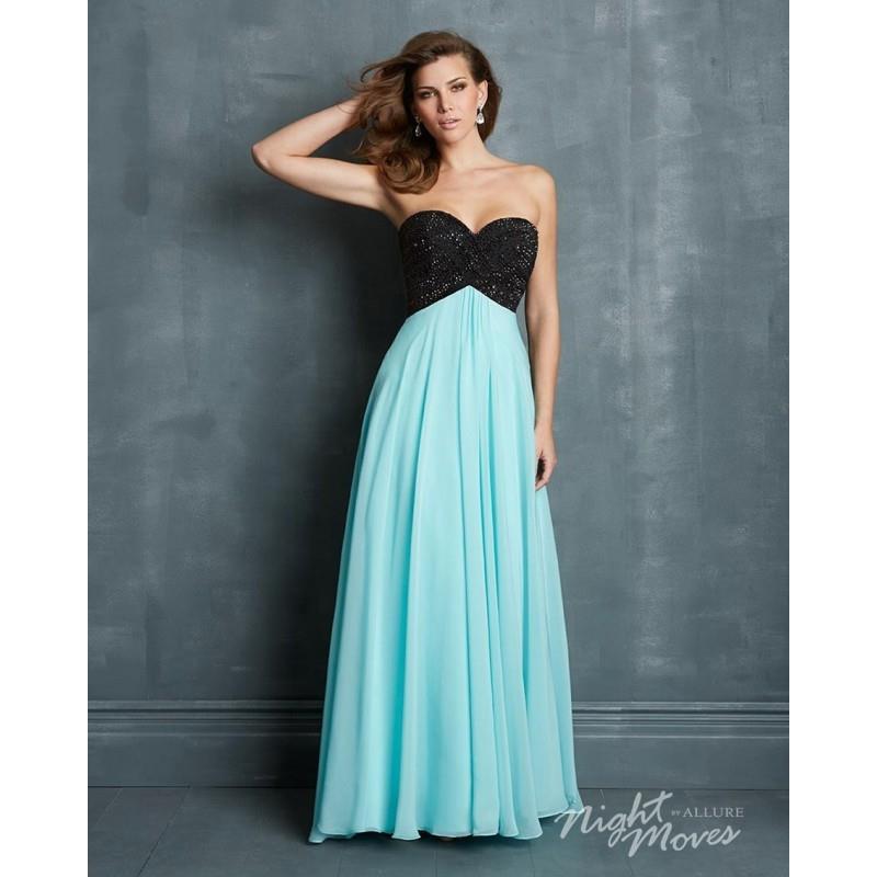 My Stuff, Night Moves - Style 7031 - Formal Day Dresses|Unique Wedding  Dresses|Bonny Wedding Party