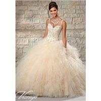 Mori Lee Sweet 16 Vizcaya by Mori Lee 89027 - Fantastic Bridesmaid Dresses|New Styles For You|Variou