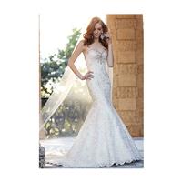 Martina Liana - 721 - Stunning Cheap Wedding Dresses|Prom Dresses On sale|Various Bridal Dresses