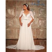 Rhapsody Couture Style R7501 -  Designer Wedding Dresses|Compelling Evening Dresses|Colorful Prom Dr