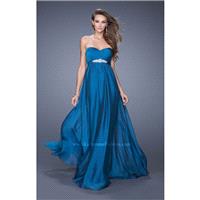 Blush La Femme 20625 - Chiffon Dress - Customize Your Prom Dress