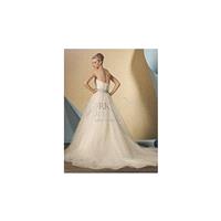 Alfred Angelo Bridal Spring 2014- Style 2435 - Elegant Wedding Dresses|Charming Gowns 2017|Demure Pr