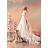 Papilio Hellas Style 1540L - Leokadia -  Designer Wedding Dresses|Compelling Evening Dresses|Colorfu