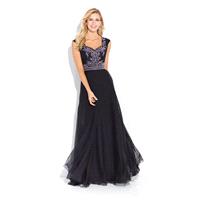 Madison James Plus Prom Gowns Long Island Madison James Modest 17-328M Madison James Modest - Top De