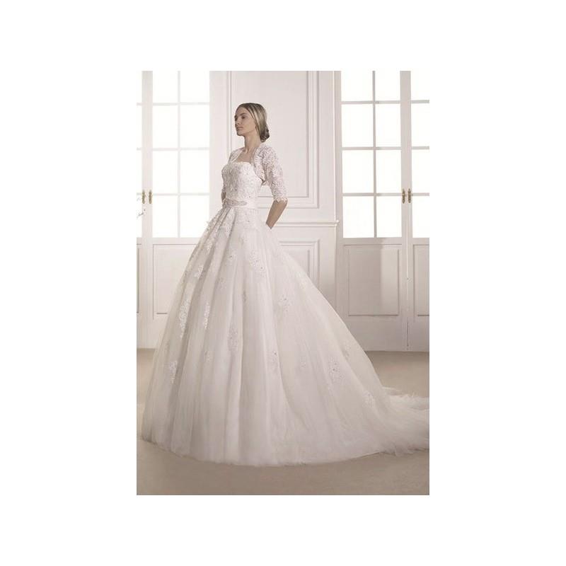 My Stuff, Vestido de novia de Susanna Rivieri Modelo 304659 - 2015 Princesa Palabra de honor Vestido