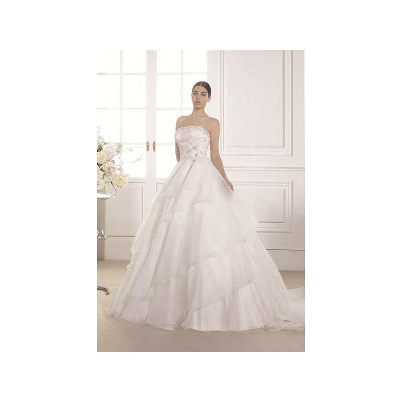 My Stuff, Vestido de novia de Susanna Rivieri Modelo 304631 - 2015 Princesa Palabra de honor Vestido