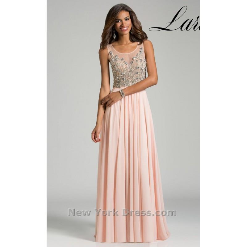 wedding, Lara 42412 - Charming Wedding Party Dresses|Unique Celebrity Dresses|Gowns for Bridesmaids