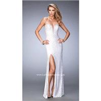Lafemme Limited Edition Style 22335 -  Designer Wedding Dresses|Compelling Evening Dresses|Colorful