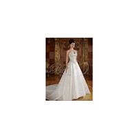 Casablanca Bridal - Style 2012 - Elegant Wedding Dresses|Charming Gowns 2017|Demure Prom Dresses