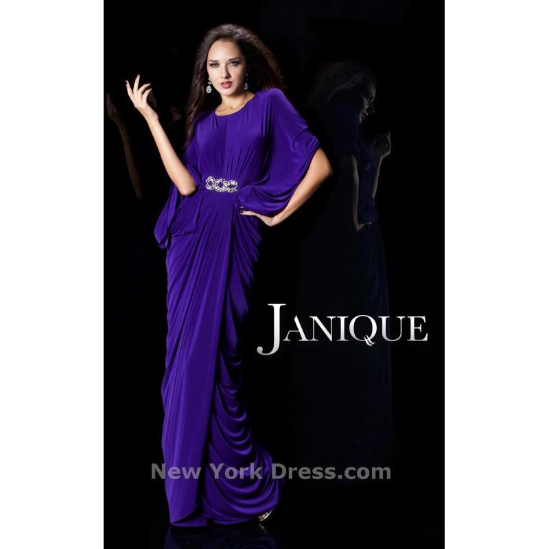 My Stuff, Janique 1334 - Charming Wedding Party Dresses|Unique Celebrity Dresses|Gowns for Bridesmai