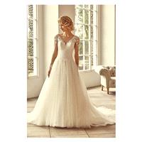 Benjamin Roberts 2727 -  Designer Wedding Dresses|Compelling Evening Dresses|Colorful Prom Dresses