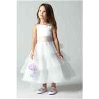 Watters Seahorse Flower Girl Dresses - Style Cassie 46220 - Formal Day Dresses|Unique Wedding  Dress