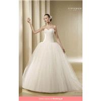 Romance - ROAB14113IV Romance 2014 Floor Length Sweetheart Princess Sleeveless No - Formal Bridesmai