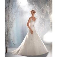 Mori Lee by Madeline Gardner Mori Lee Bridal 11034 - Fantastic Bridesmaid Dresses|New Styles For You
