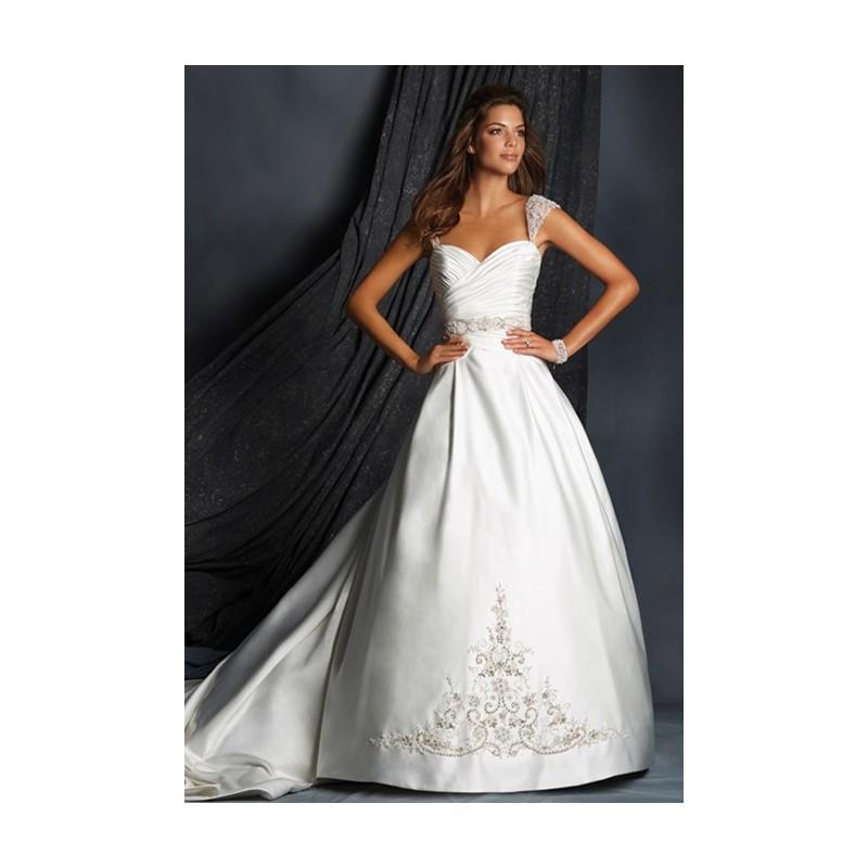 My Stuff, Alfred Angelo - 2522 - Stunning Cheap Wedding Dresses|Prom Dresses On sale|Various Bridal