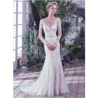 White Maggie Bridal by Maggie Sottero Roberta - Brand Wedding Store Online