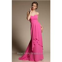 Mori Lee 644 - Charming Wedding Party Dresses|Unique Celebrity Dresses|Gowns for Bridesmaids for 201