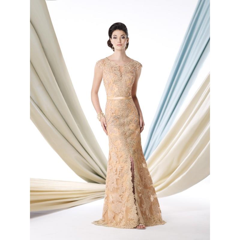 My Stuff, Ivonne D by Mon Cheri Fall 2013- Style 213D22 - Elegant Wedding Dresses|Charming Gowns 201