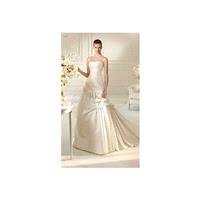 White One Spring 2013 - Tina - Elegant Wedding Dresses|Charming Gowns 2018|Demure Prom Dresses