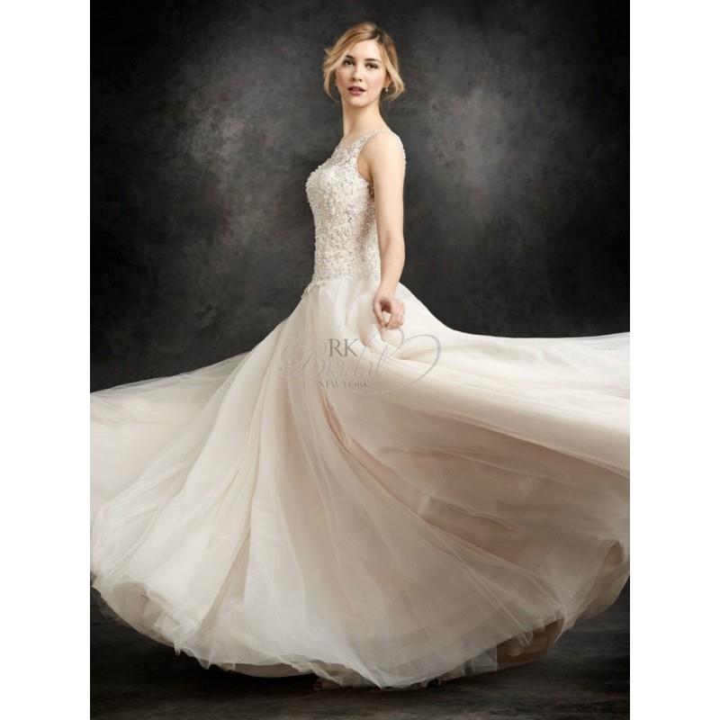 My Stuff, Ella Rosa for Private Label Fall 2014 - Style BE240 - Elegant Wedding Dresses|Charming Gow