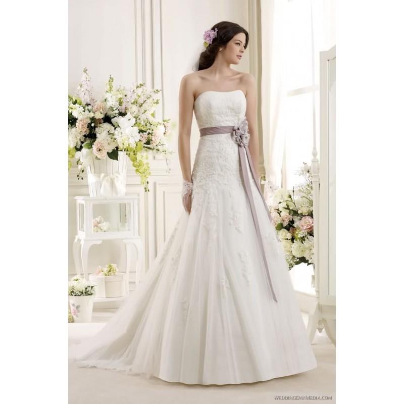 My Stuff, Colet COAB14061IVLL Colet 2014 Wedding Dresses - Rosy Bridesmaid Dresses|Little Black Dres