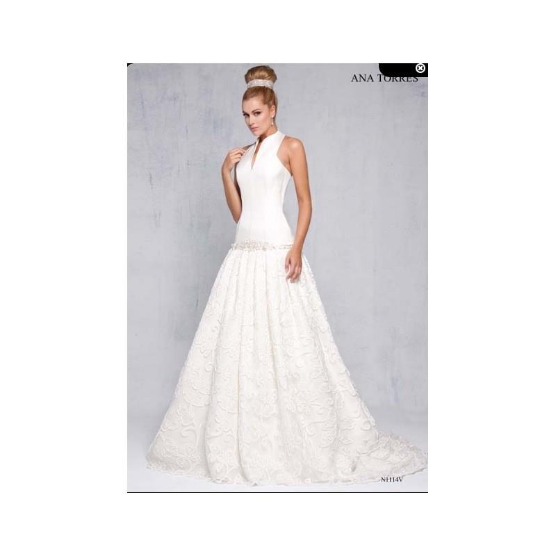 My Stuff, N1114V (Ana Torres) - Vestidos de novia 2018 | Vestidos de novia barato a precios asequibl