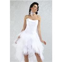 Pia Benelli, Adorable blanc - Superbes robes de mariée pas cher | Robes En solde | Divers Robes de m