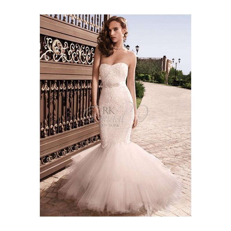 My Stuff, Casablanca Bridal Fall 2013 - Style- 2129 - Elegant Wedding Dresses|Charming Gowns 2018|De