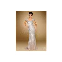 Rina di Montella Spring 2014 - Style 1803 - Elegant Wedding Dresses|Charming Gowns 2018|Demure Prom