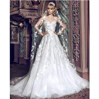 Jorge Manuel Bells -  Designer Wedding Dresses|Compelling Evening Dresses|Colorful Prom Dresses