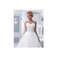 Lillian West Fall 2013 Style 6303 - Elegant Wedding Dresses|Charming Gowns 2018|Demure Prom Dresses