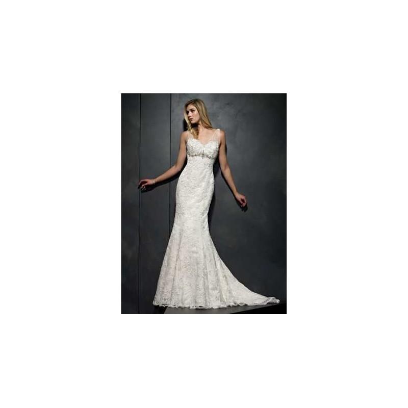 My Stuff, Kenneth Winston Wedding Dress Style No. 1520 - Brand Wedding Dresses|Beaded Evening Dresse