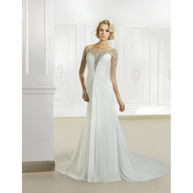 My Stuff, Cosmobella STYLE 7742 -  Designer Wedding Dresses|Compelling Evening Dresses|Colorful Prom