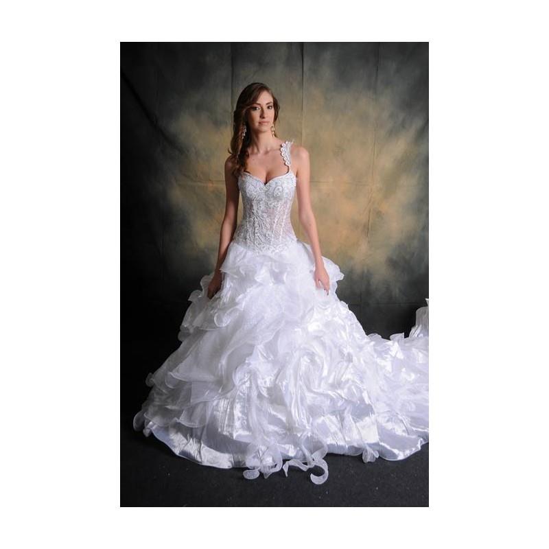 My Stuff, Gina K 1864 - Wedding Dresses 2018,Cheap Bridal Gowns,Prom Dresses On Sale