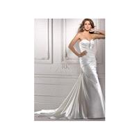 Maggie Sottero Spring 2012 - Style 3586 Deidre - Elegant Wedding Dresses|Charming Gowns 2018|Demure