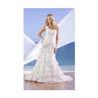 Stella York by Essence of Australia - Style 5578 With Flower - Elegant Wedding Dresses|Charming Gown