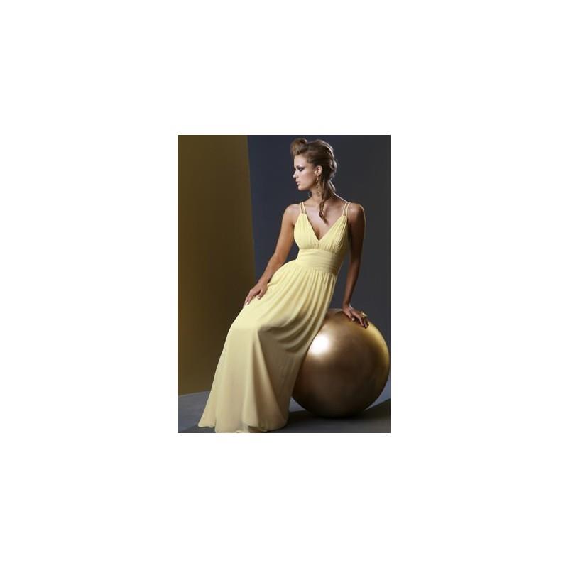 My Stuff, Bari Jay 755 Chiffon Evening Gown - 2018 Spring Trends Dresses|Beaded Evening Dresses|Prom