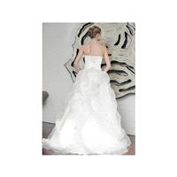 Vestido de novia de Peter Ziegler Modelo Laurine - 2014 Princesa Palabra de honor Vestido - Tienda n
