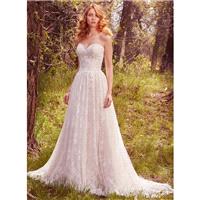 All White Maggie Bridal by Maggie Sottero Rylie - Brand Wedding Store Online